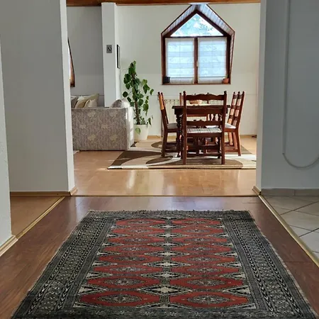 Cobanija * Sarajevo