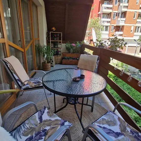 شقة كوبانجا *