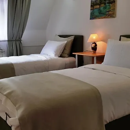 Апартаменты Cobanija *