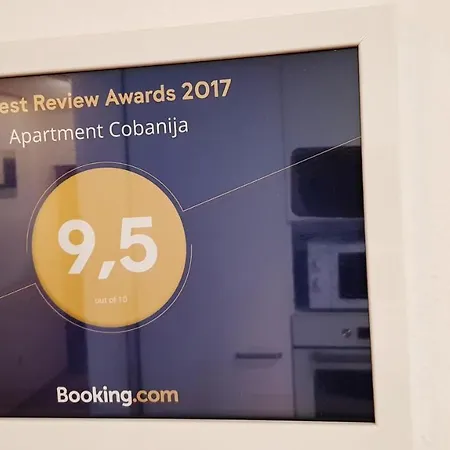 Apartment Cobanija *