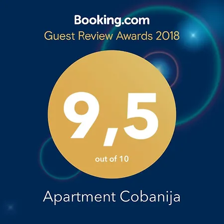 Apartment Cobanija Sarajevo