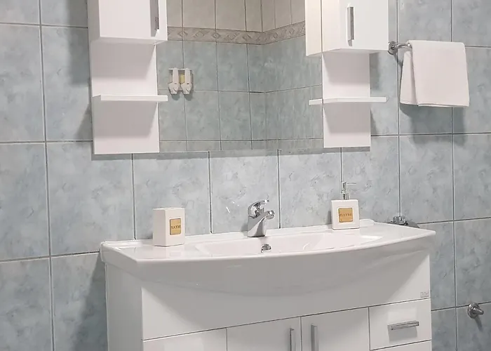 公寓 Cobanija 塞拉耶佛