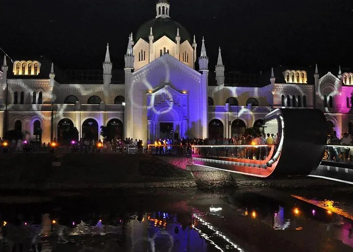 Cobanija 塞拉耶佛