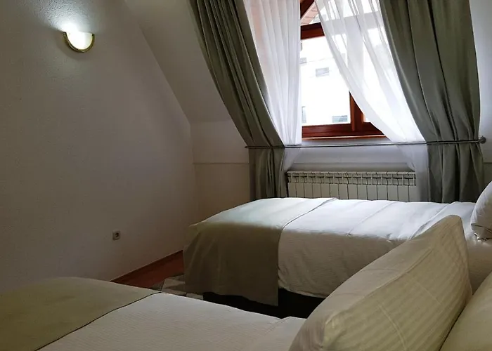 Cobanija 塞拉耶佛