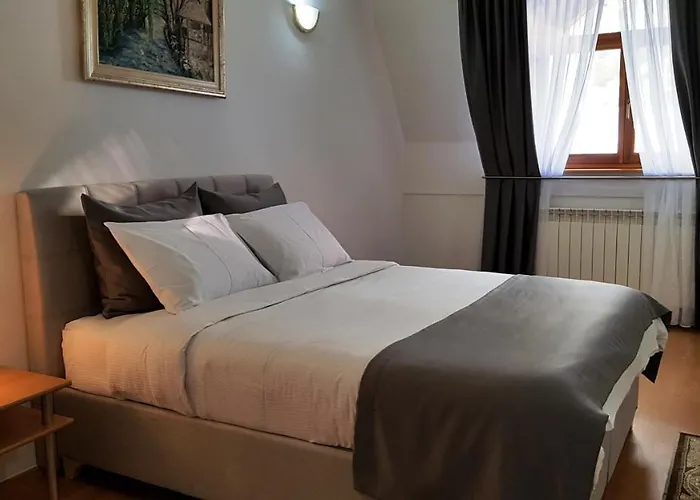 Cobanija 公寓 塞拉耶佛